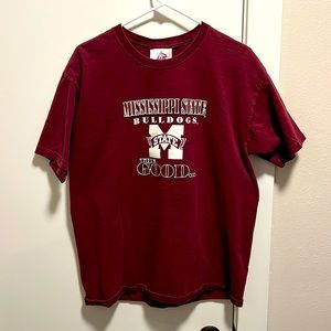 Mississippi State University Bulldogs - The Good, The Bad, and The Ugly T-shirt